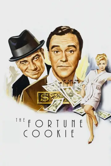 Poster to the movie "The Fortune Cookie" #1067011