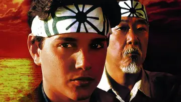 Backdrop to the movie "The Karate Kid" #234079
