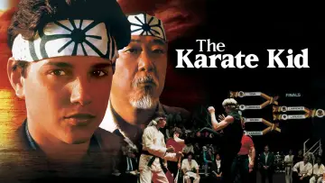 Backdrop to the movie "The Karate Kid" #60684