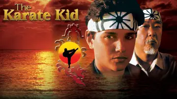 Backdrop to the movie "The Karate Kid" #649155