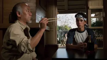 Backdrop to the movie "The Karate Kid" #649162