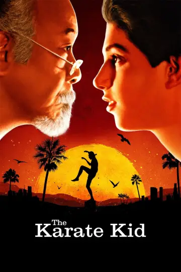 Poster to the movie "The Karate Kid" #915234