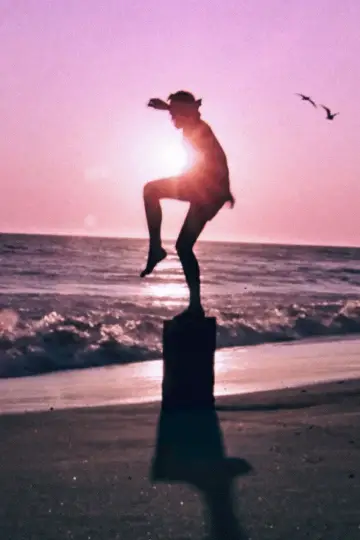 Poster to the movie "The Karate Kid" #929473