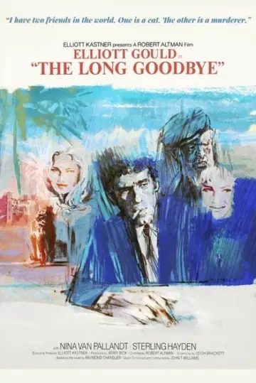 Poster to the movie "The Long Goodbye" #129863