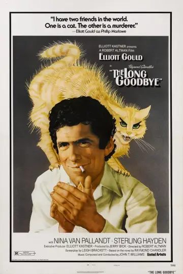 Poster to the movie "The Long Goodbye" #129870