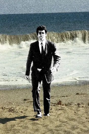 Poster to the movie "The Long Goodbye" #905846