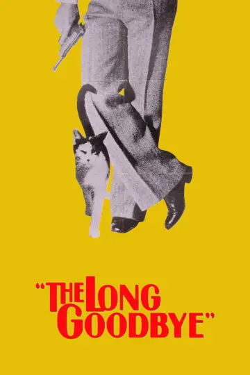 Poster to the movie "The Long Goodbye" #905852