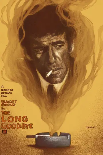 Poster to the movie "The Long Goodbye" #905853