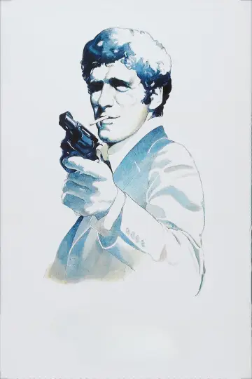 Poster to the movie "The Long Goodbye" #905856