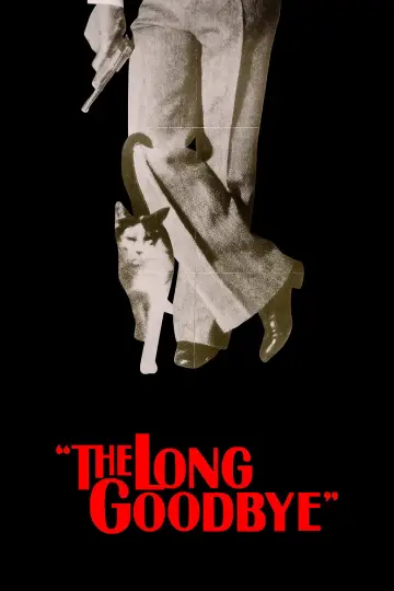 Poster to the movie "The Long Goodbye" #905863