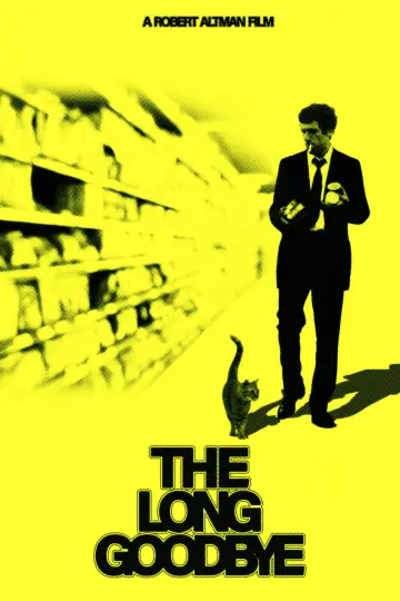Poster to the movie "The Long Goodbye" #905864