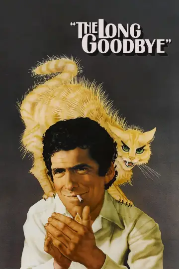 Poster to the movie "The Long Goodbye" #905865