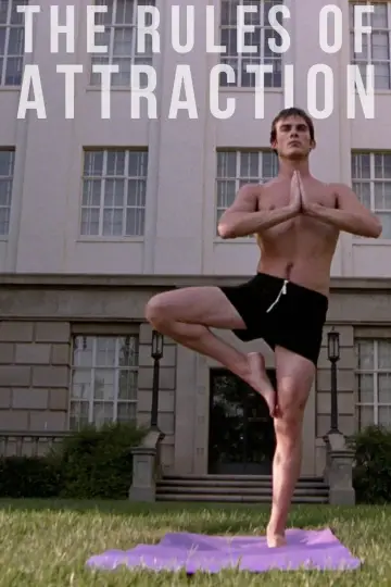 Poster to the movie "The Rules of Attraction" #1001024