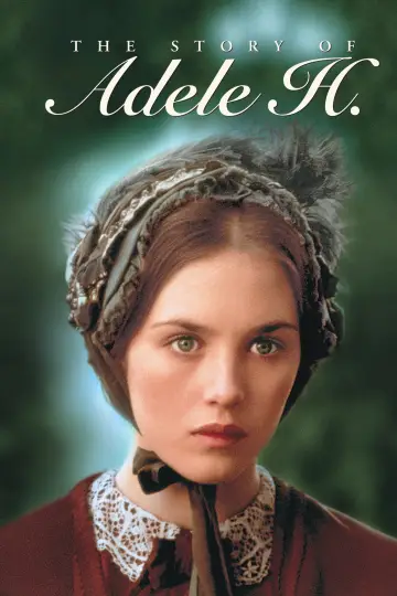 Poster to the movie "The Story of Adèle H." #1078681