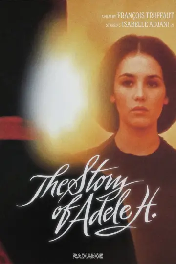 Poster to the movie "The Story of Adèle H." #1078683