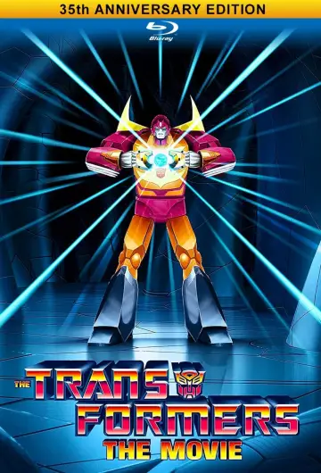 Poster to the movie "The Transformers: The Movie" #116374