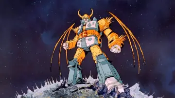 Backdrop to the movie "The Transformers: The Movie" #237988