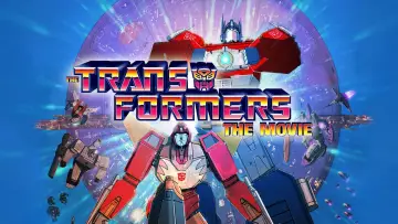 Backdrop to the movie "The Transformers: The Movie" #858317