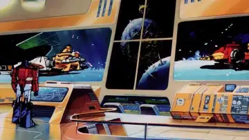 Backdrop to the movie "The Transformers: The Movie" #858318