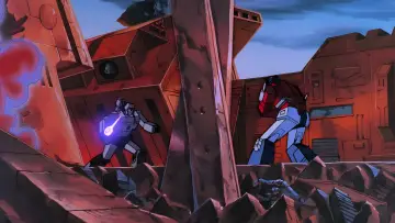 Backdrop to the movie "The Transformers: The Movie" #858321