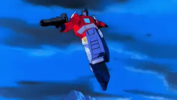 Backdrop to the movie "The Transformers: The Movie" #858322