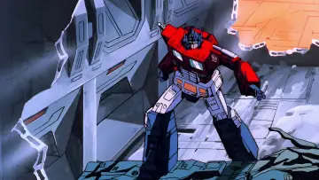 Backdrop to the movie "The Transformers: The Movie" #858323
