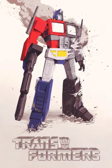 Poster to the movie "The Transformers: The Movie" #858327