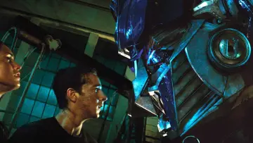 Backdrop to the movie "Transformers" #1579818
