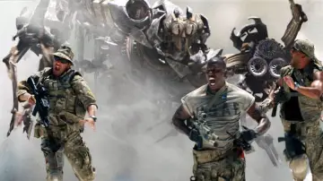 Backdrop to the movie "Transformers" #262646
