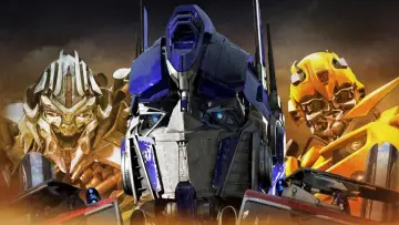 Backdrop to the movie "Transformers" #262661