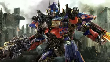 Backdrop to the movie "Transformers" #262667