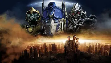 Backdrop to the movie "Transformers" #262680