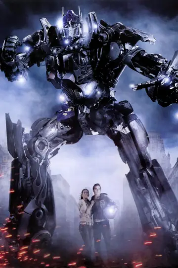 Poster to the movie "Transformers" #262686