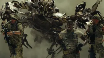 Backdrop to the movie "Transformers" #628461