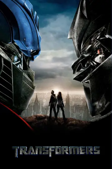 Poster to the movie "Transformers" #628488