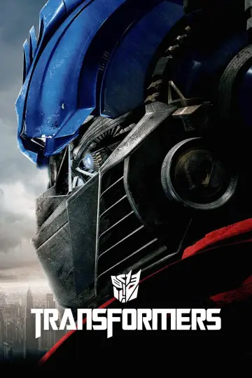 Poster to the movie "Transformers" #628496