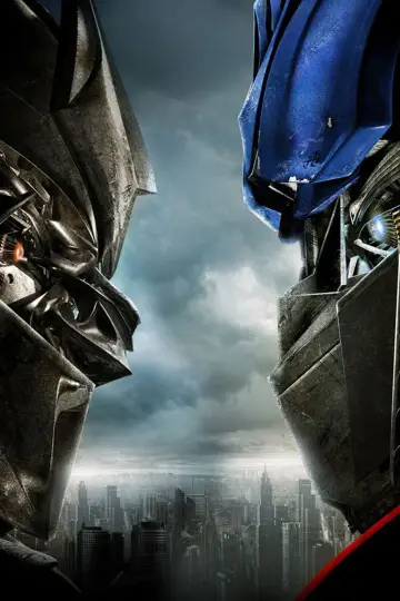 Poster to the movie "Transformers" #628503