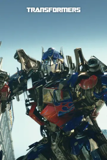 Poster to the movie "Transformers" #628504