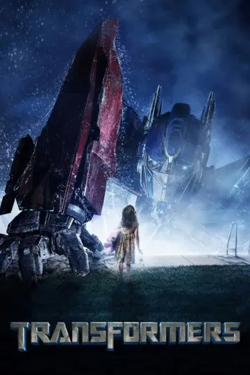 Poster to the movie "Transformers" #628510
