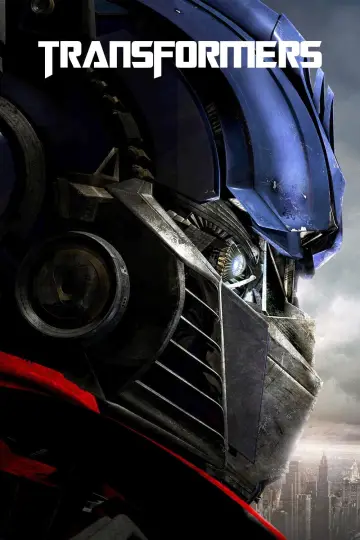 Poster to the movie "Transformers" #628511