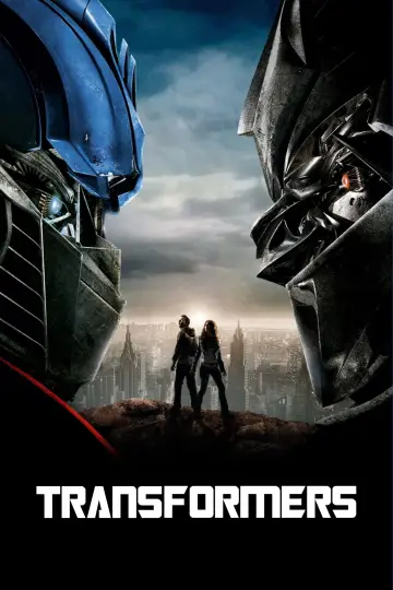 Poster to the movie "Transformers" #628512