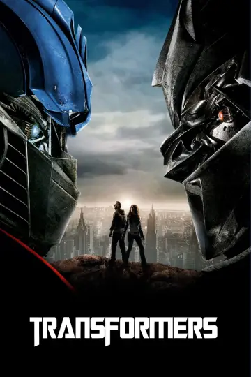 Poster to the movie "Transformers" #628513