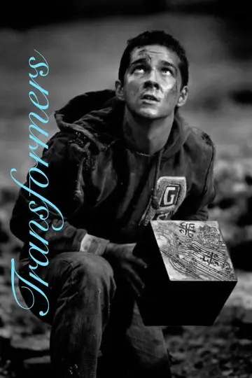 Poster to the movie "Transformers" #628517