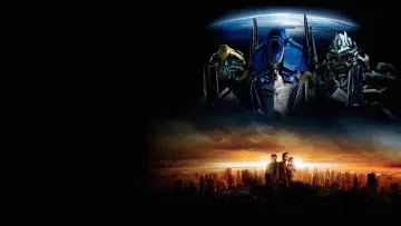Backdrop to the movie "Transformers" #843947