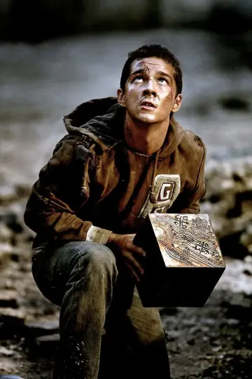 Poster to the movie "Transformers" #918407