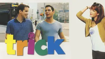 Backdrop to the movie "Trick" #1106658
