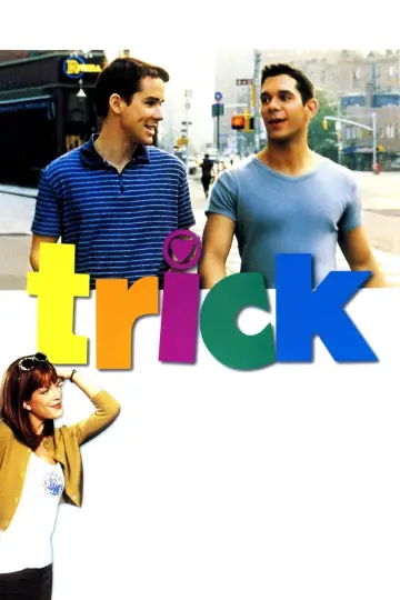 Poster to the movie "Trick" #1106665