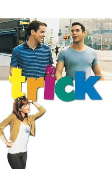 Poster to the movie "Trick" #1106667