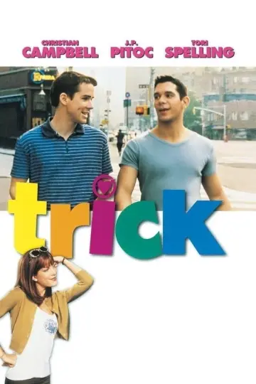Poster to the movie "Trick" #1106668