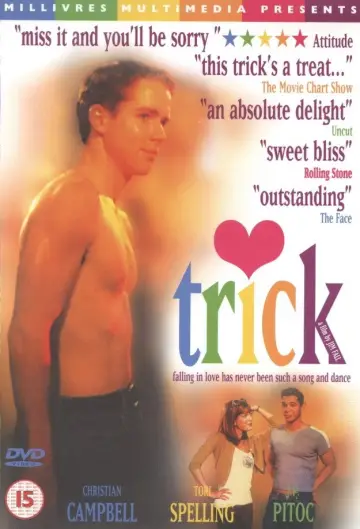 Poster to the movie "Trick" #1106669